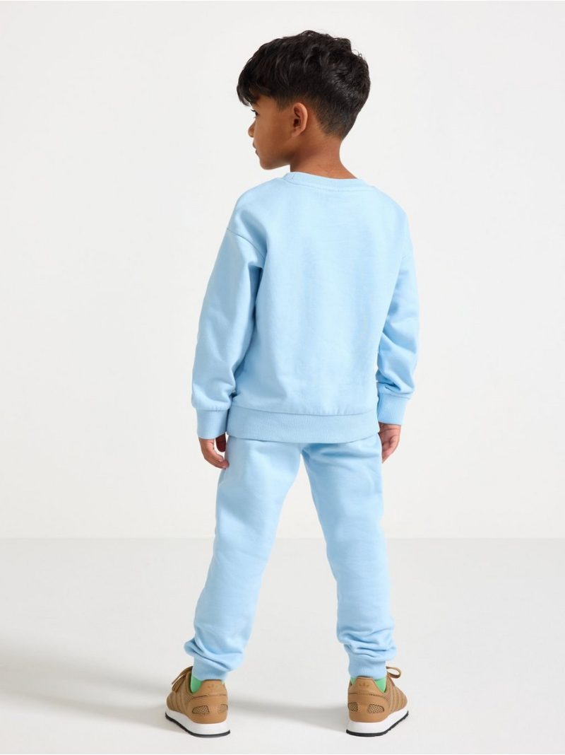 Paw Patrol trousers with brushed inside - 3008980-8852