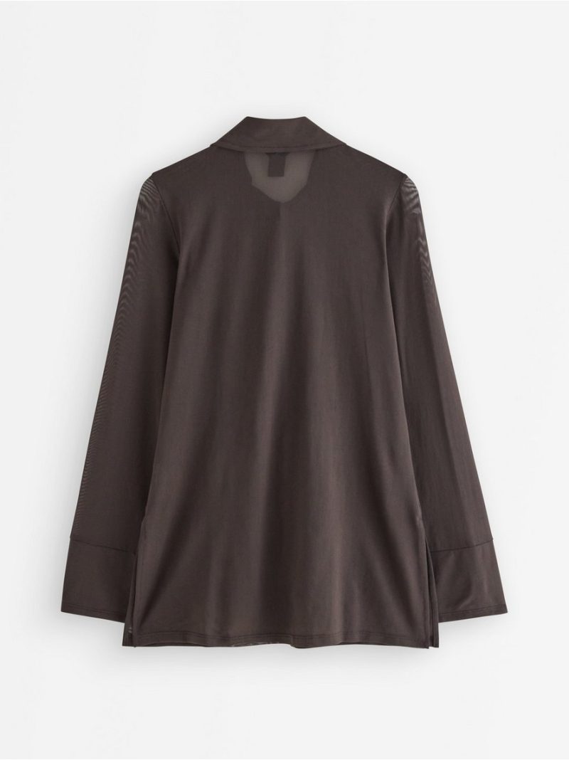 Shirt in mesh - 3009566-8117