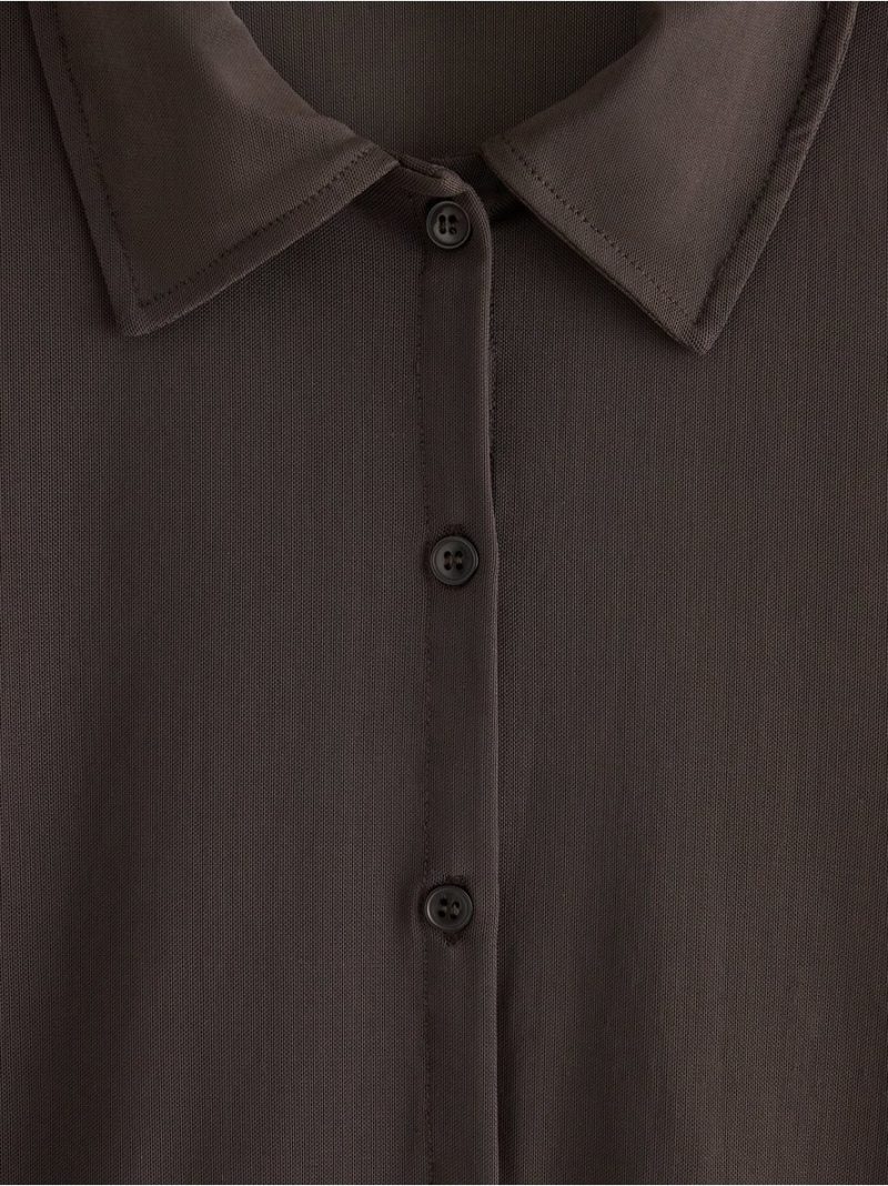 Shirt in mesh - 3009566-8117