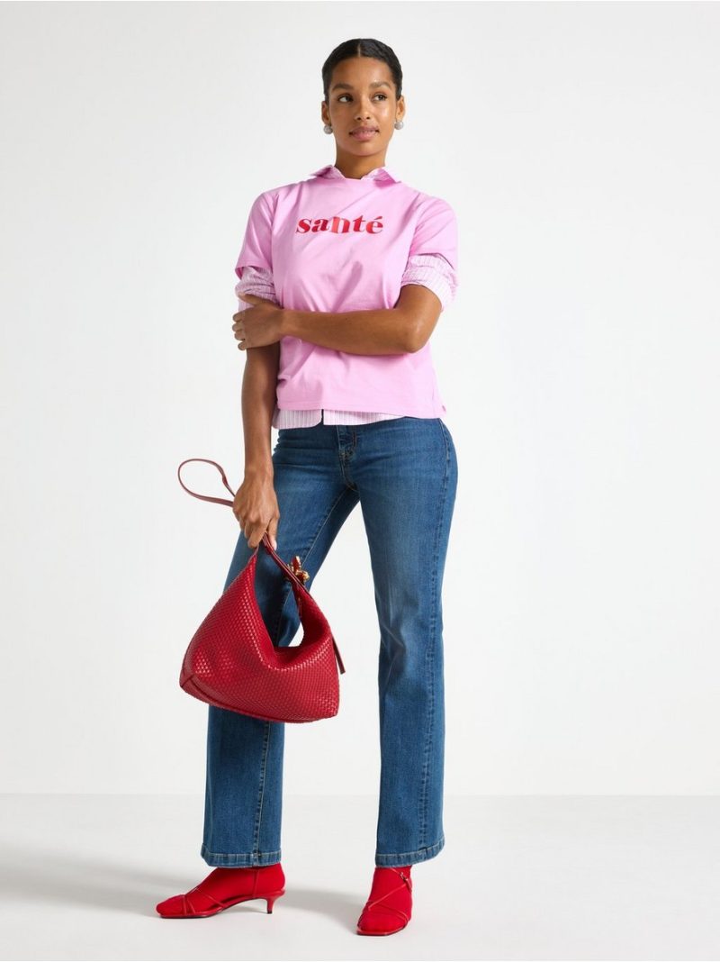 T-shirt - 3009668-8628