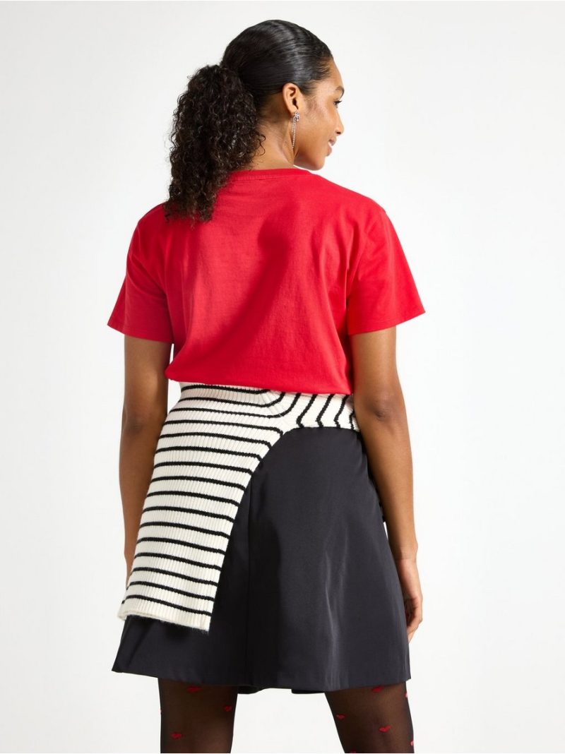 T-shirt - 3009668-8668