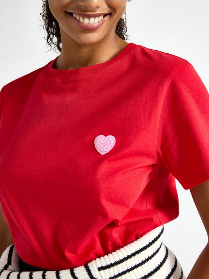 T-shirt - 3009668-8668