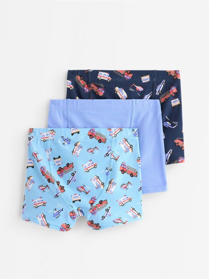 3-pack  boxer shorts - 3009686-2065