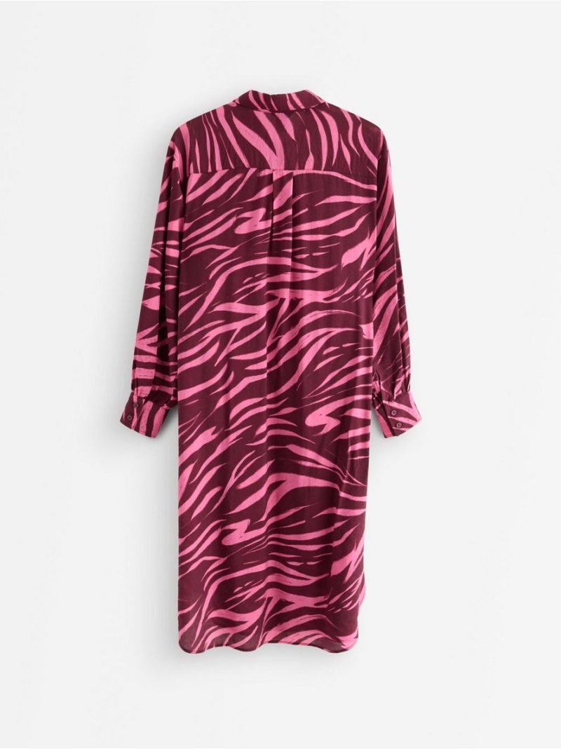 Shirt dress - 3010106-2431