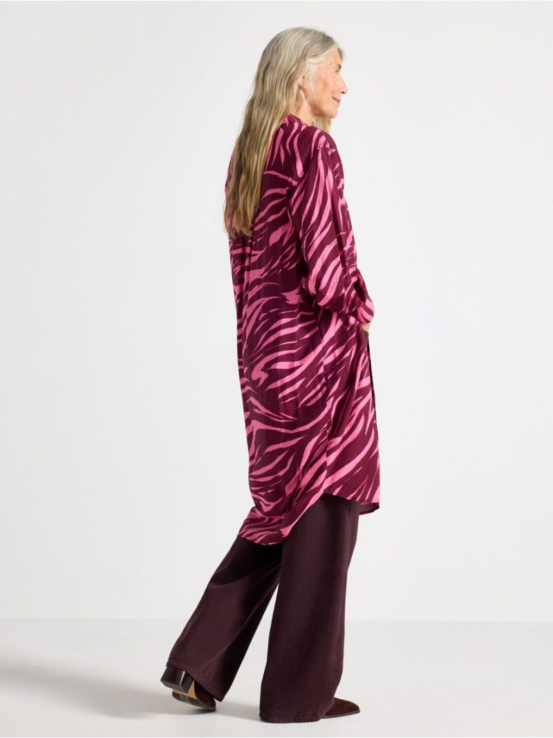 Shirt dress - 3010106-2431
