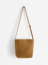 Bag in suede - 3010171-261