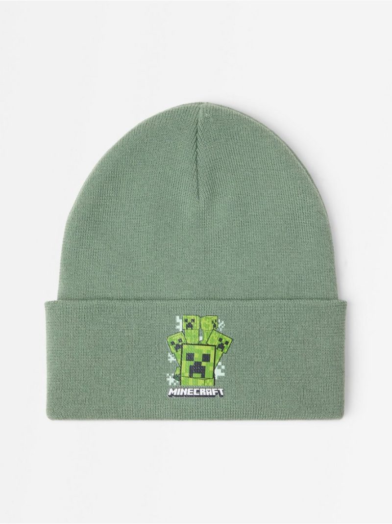 Minecraft  beanie - 3010358-7672