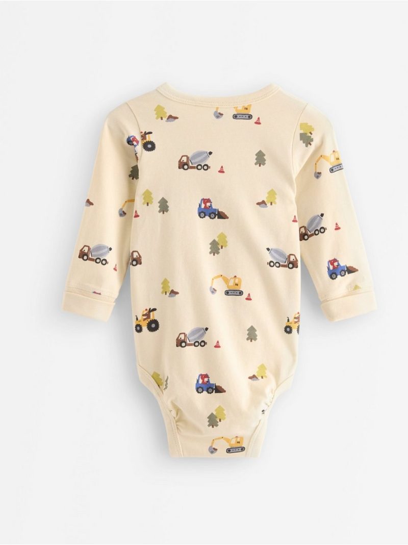 Bodysuit - 3010984-1230