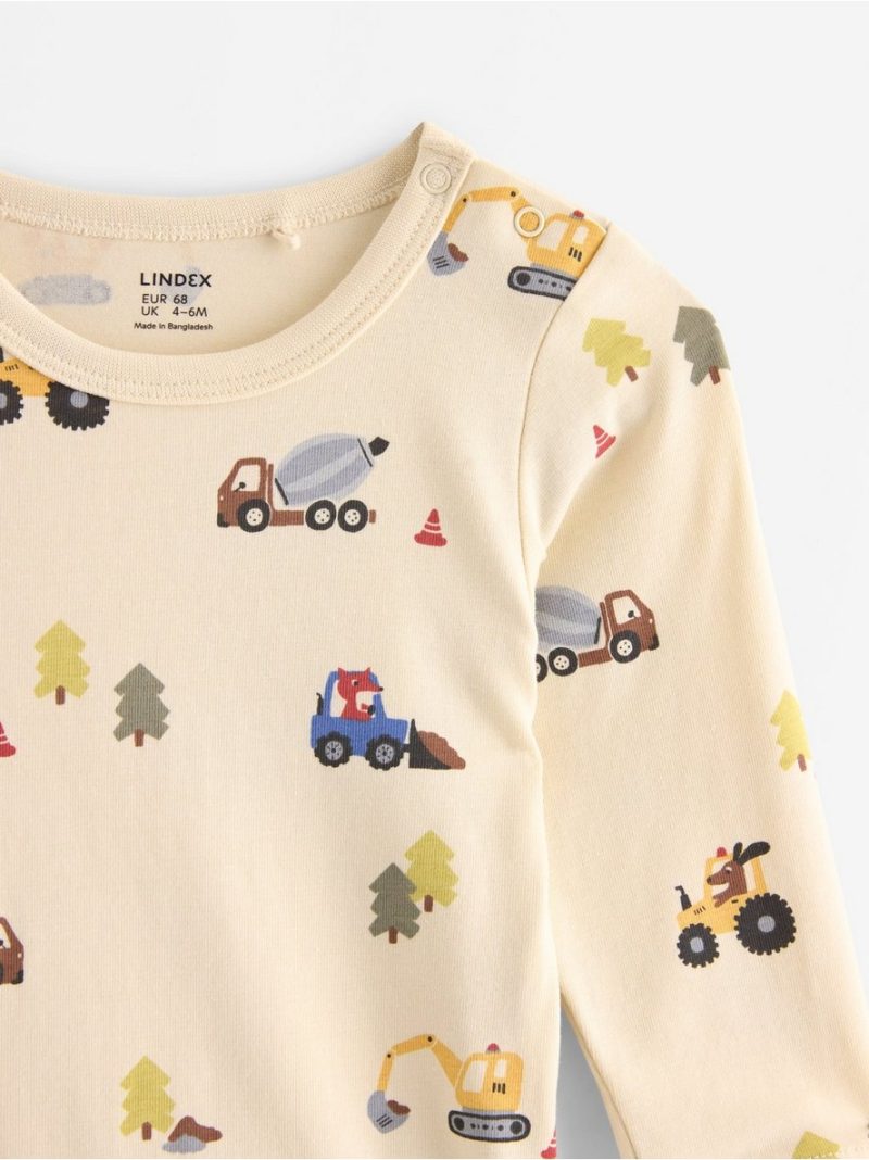 Bodysuit - 3010984-1230