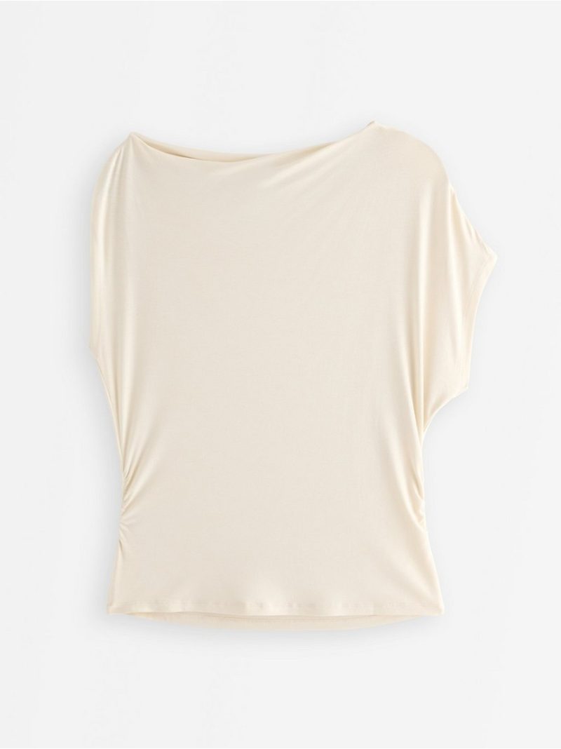 Draped top - 3011091-1230