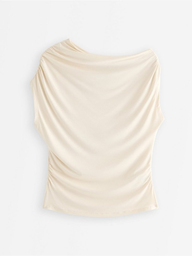 Draped top - 3011091-1230
