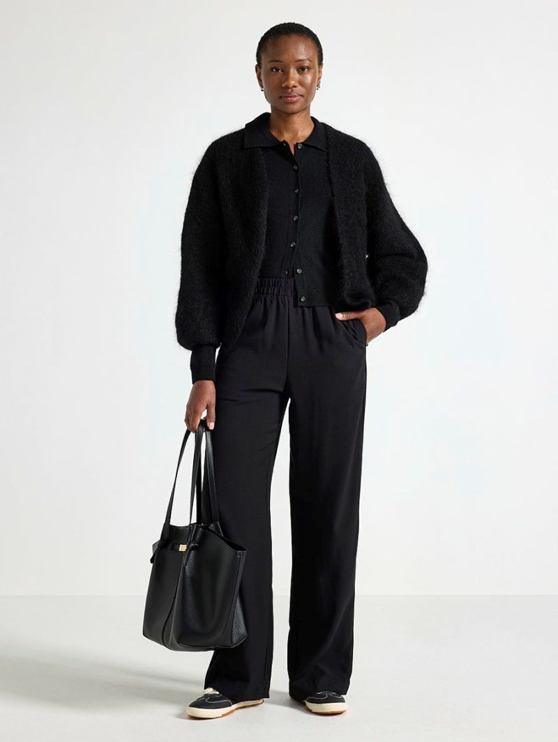 Pantalone - BELLA straight trousers