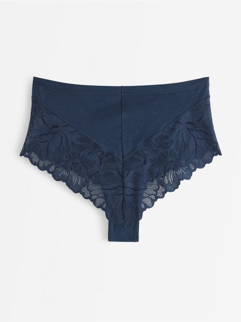 Brazilian briefs in micro cotton - 3001252-2150