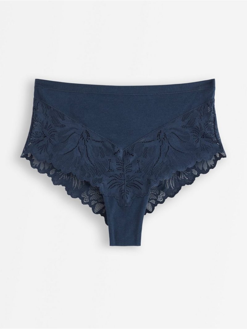 Brazilian briefs in micro cotton - 3001252-2150