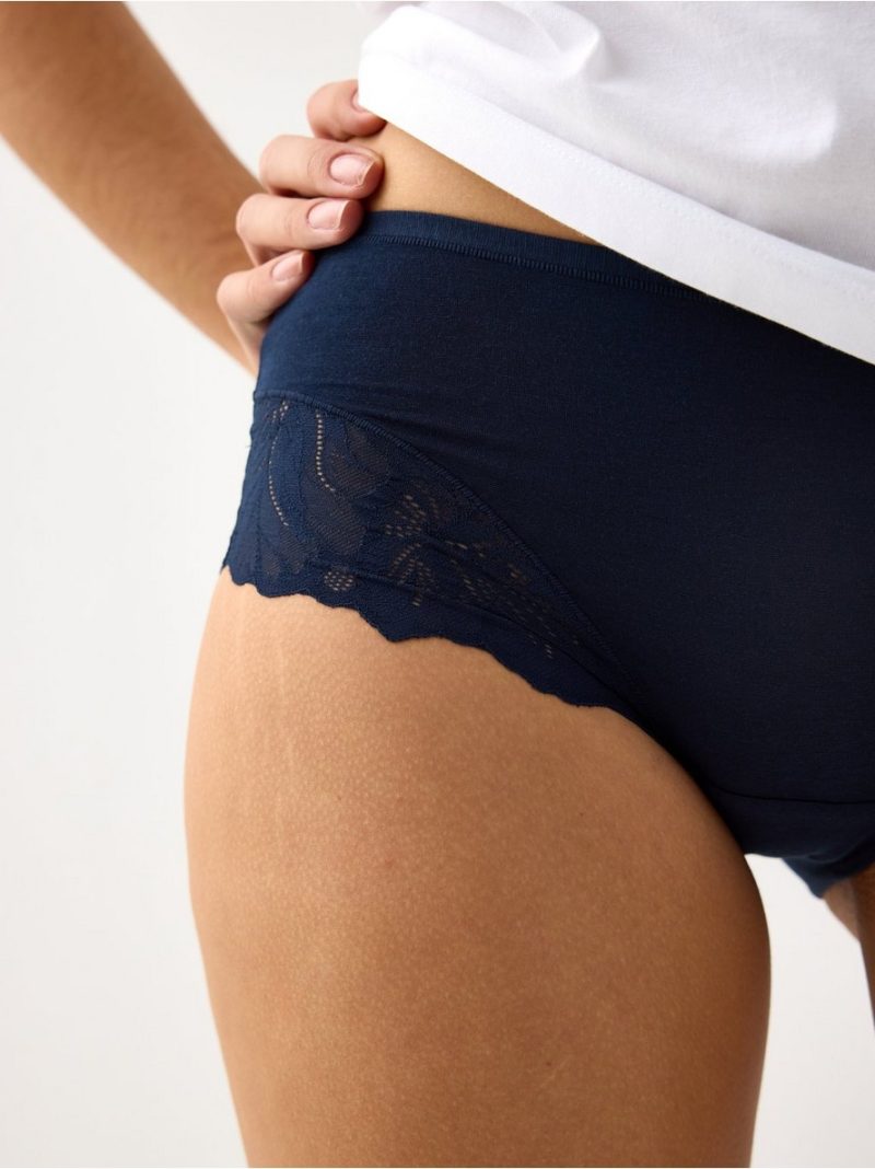 Briefs in micro cotton - 3001278-2150