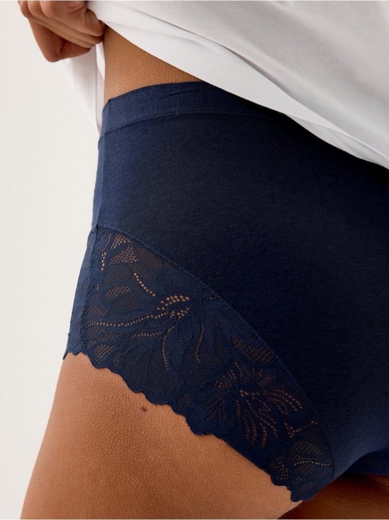 Briefs in micro cotton - 3001282-2150