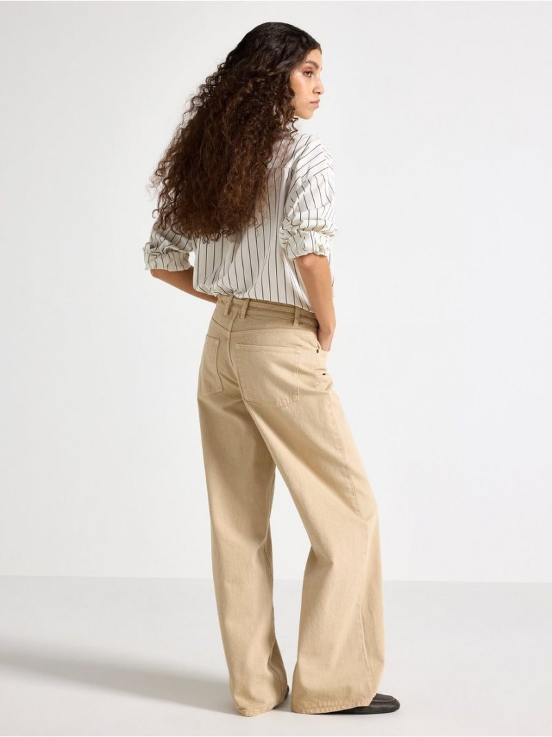 WIDE Peggy trousers - 3001763-9609