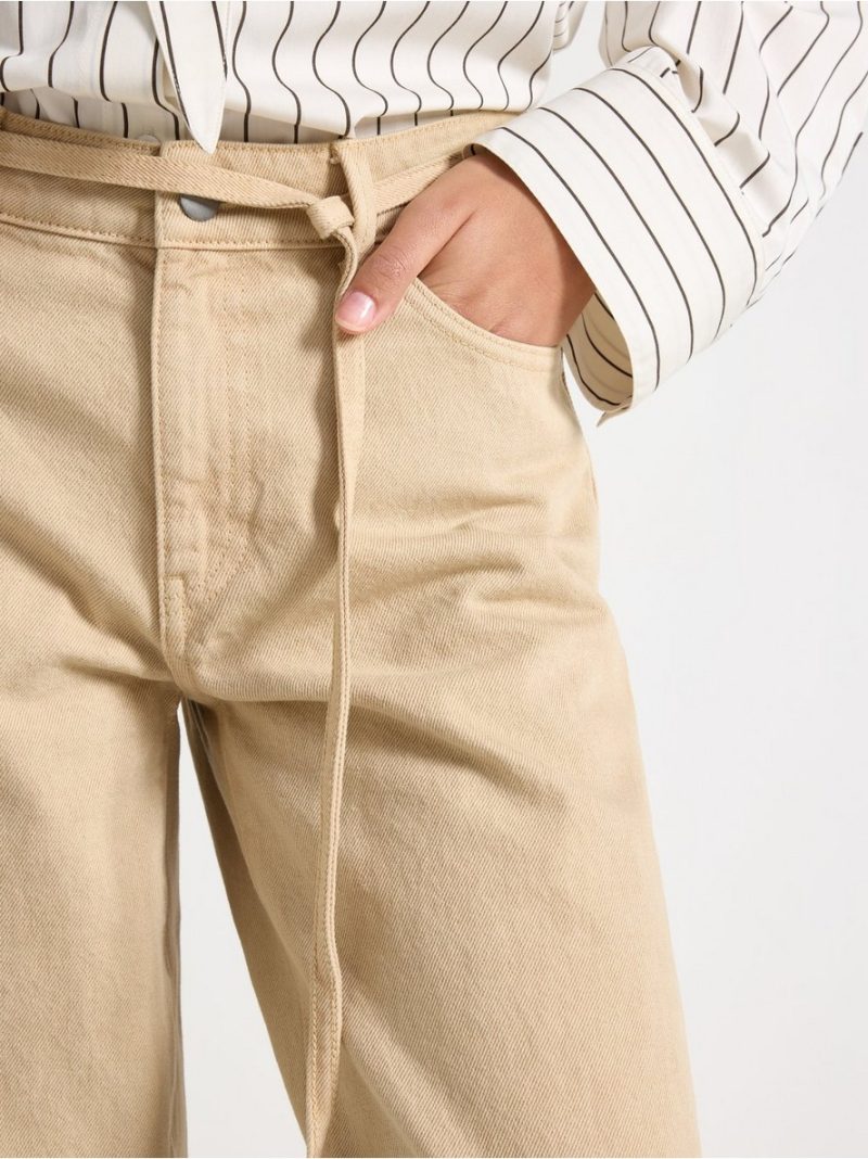 WIDE Peggy trousers - 3001763-9609