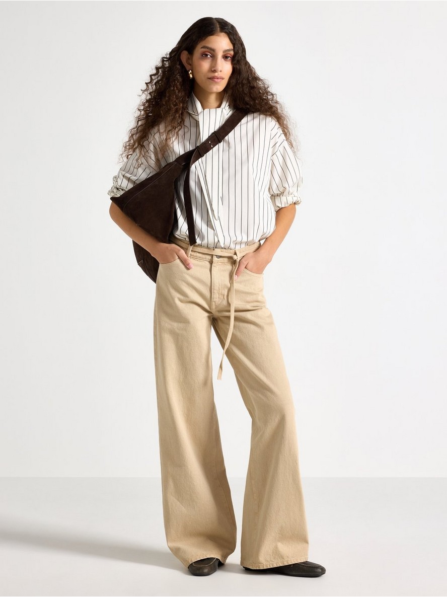WIDE Peggy trousers - 3001763-9609