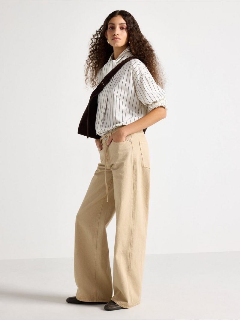 WIDE Peggy trousers - 3001763-9609