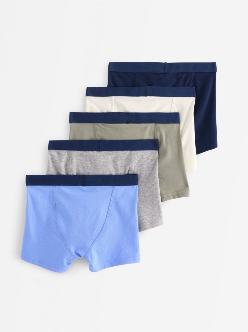 5-pack boxer shorts - 3001825-7483