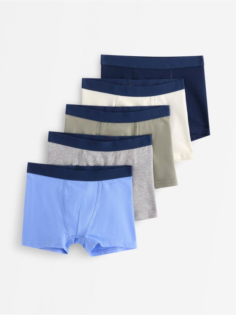 - 5-pack boxer shorts 5-pack boxer shorts - 3001825-7483