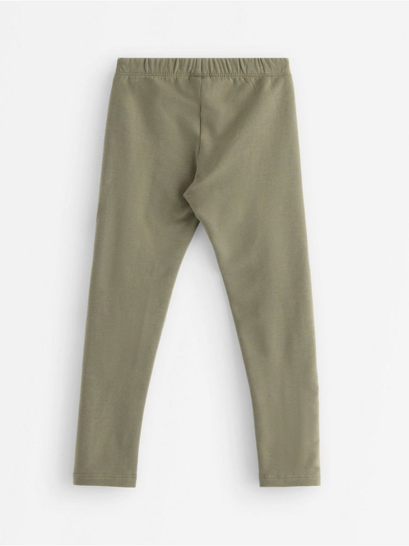Leggings with brushed inside - 3002472-1143