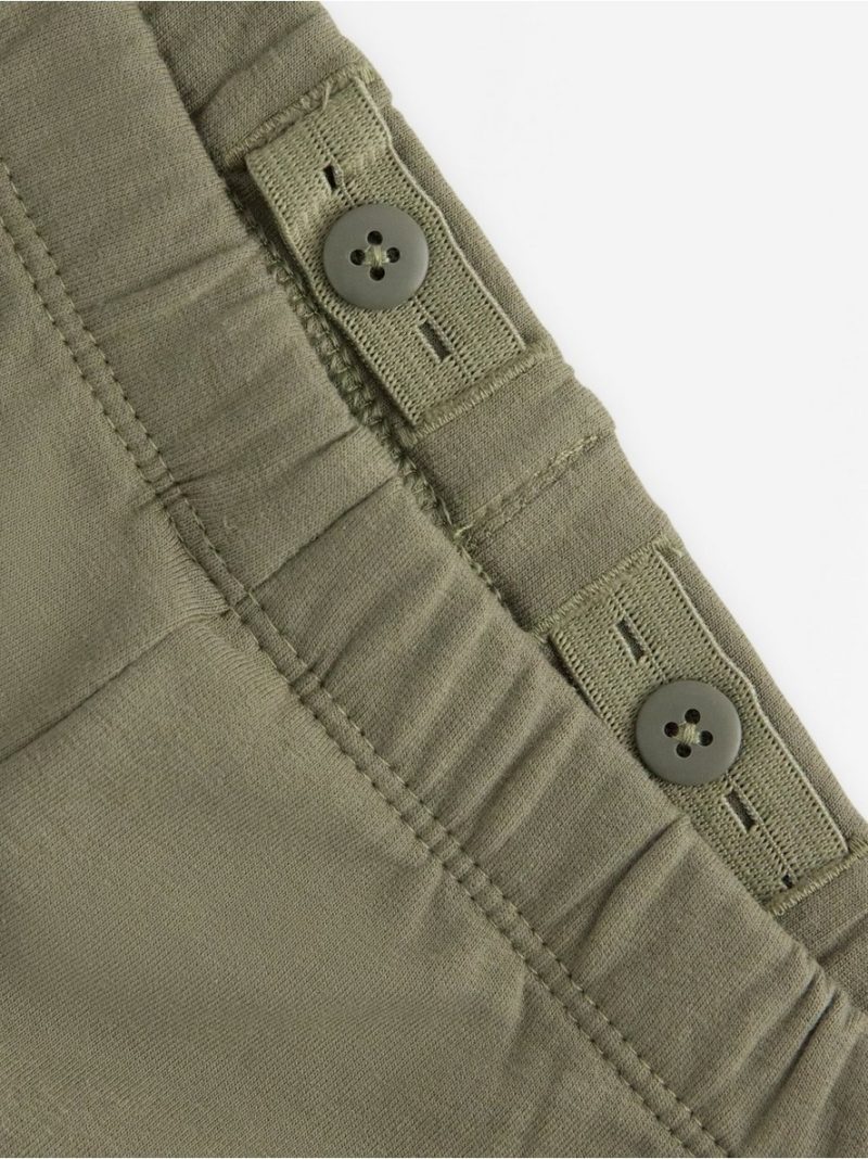 Leggings with brushed inside - 3002472-1143