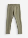 Leggings with brushed inside - 3002472-1143