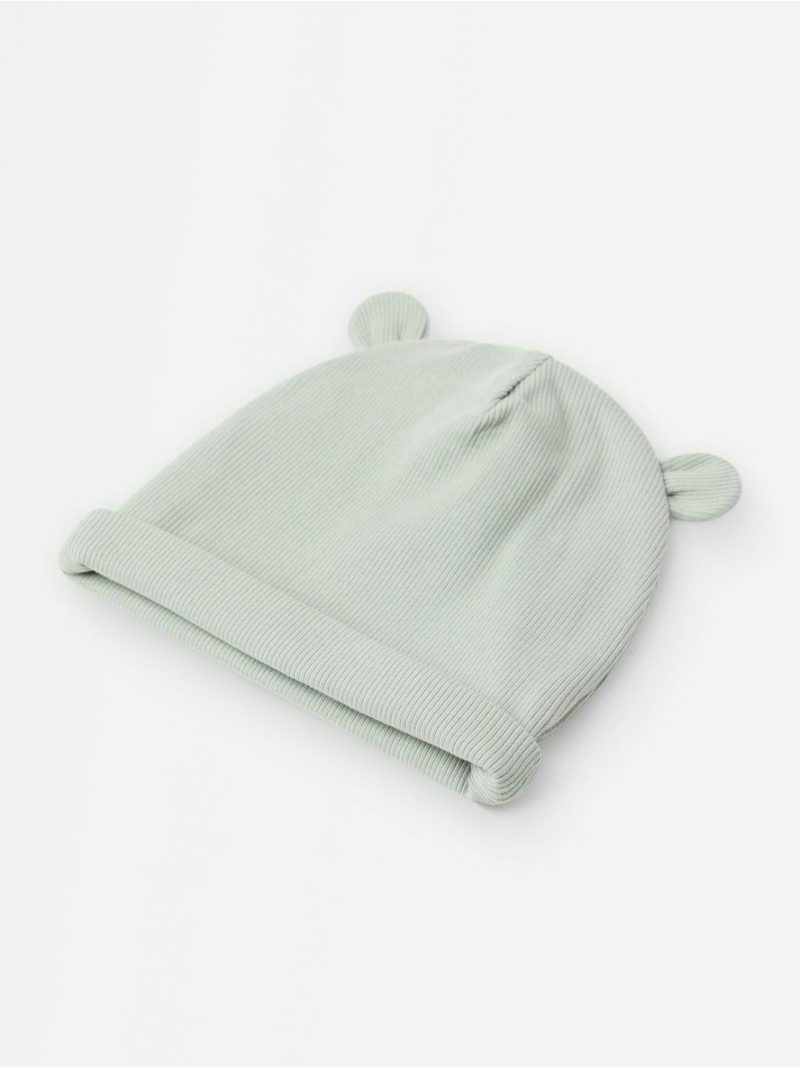 Ribbed hat - 3002644-3905