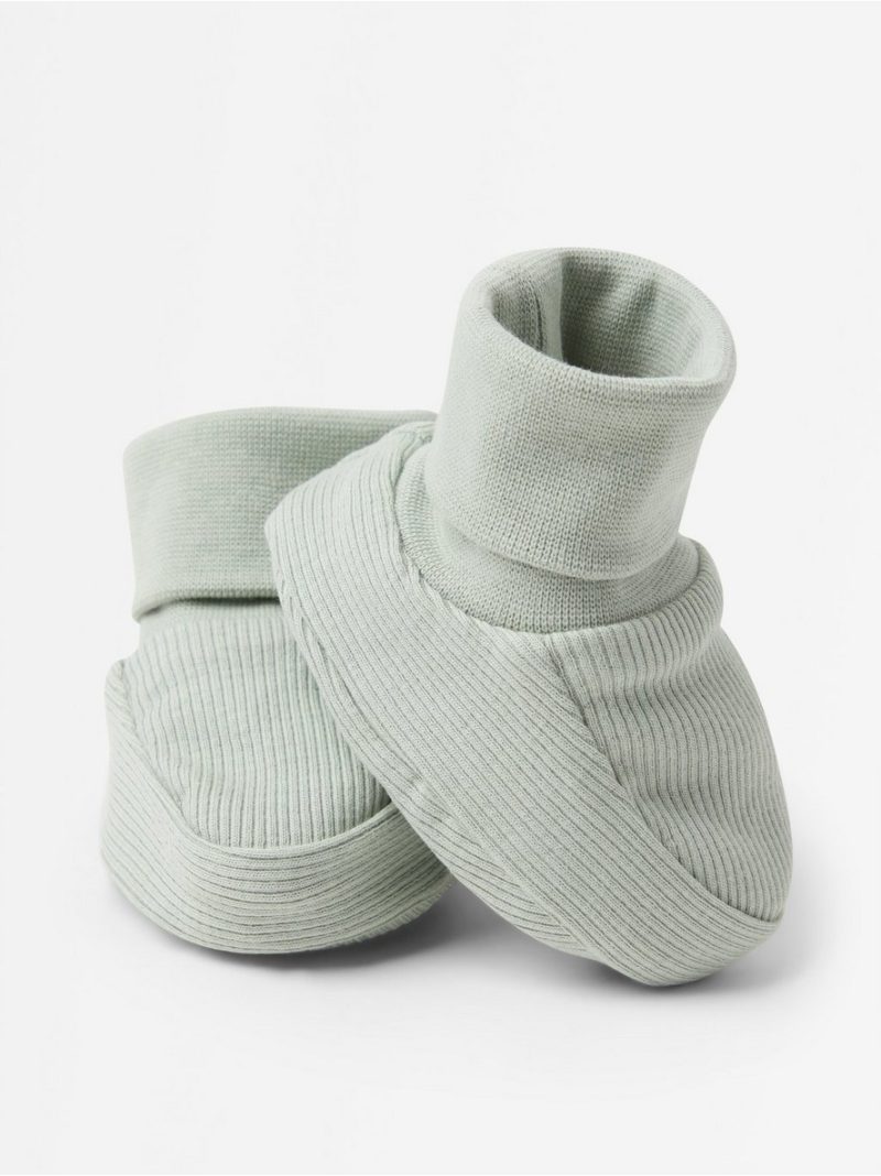 Ribbed footies - 3002645-3905