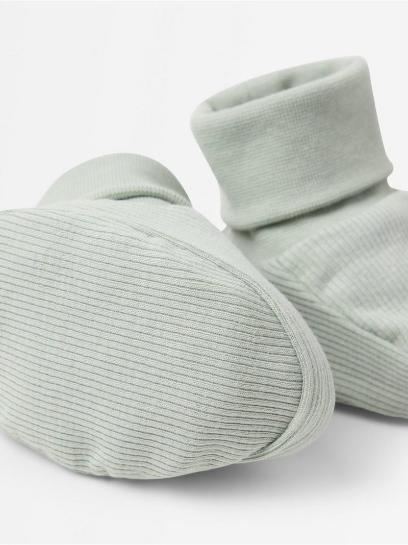 Ribbed footies - 3002645-3905