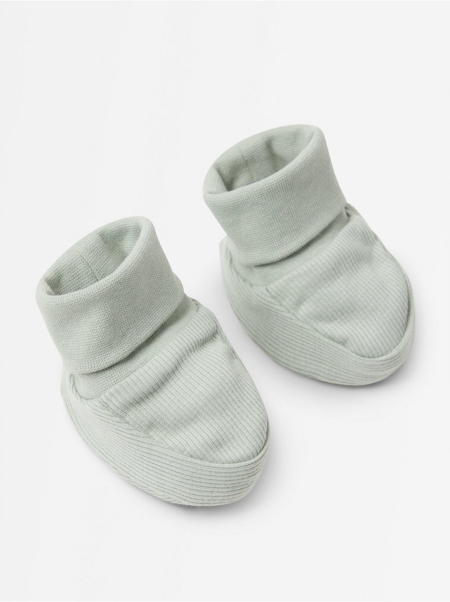 Ribbed footies - 3002645-3905