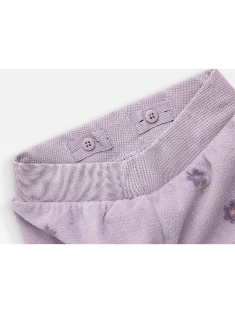 Joggers in fleece - 3005349-9959