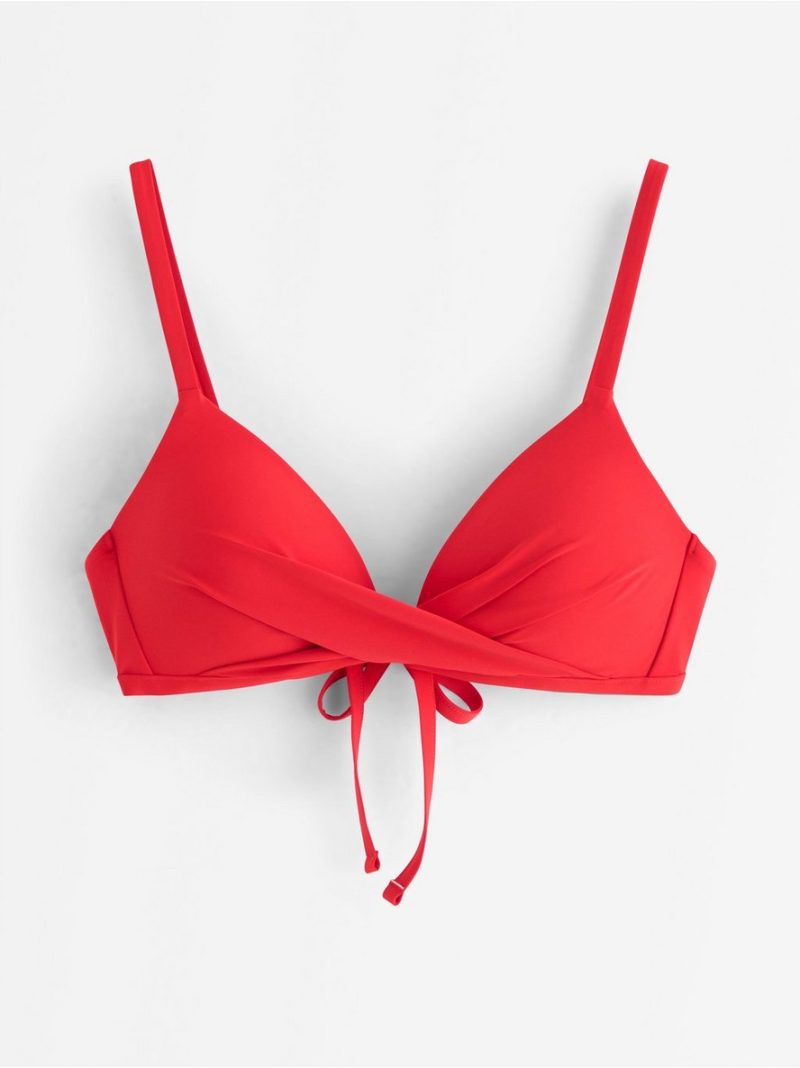Padded bikini bra - 3005612-6969