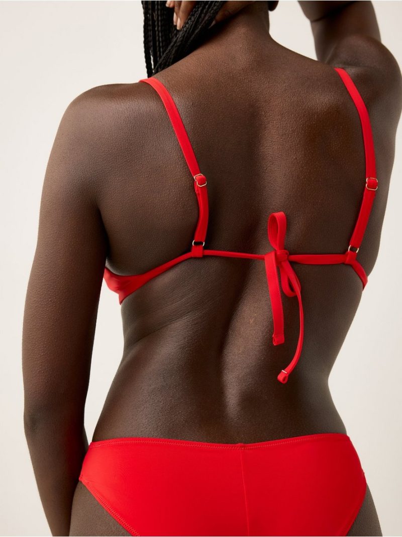 Padded bikini bra - 3005612-6969