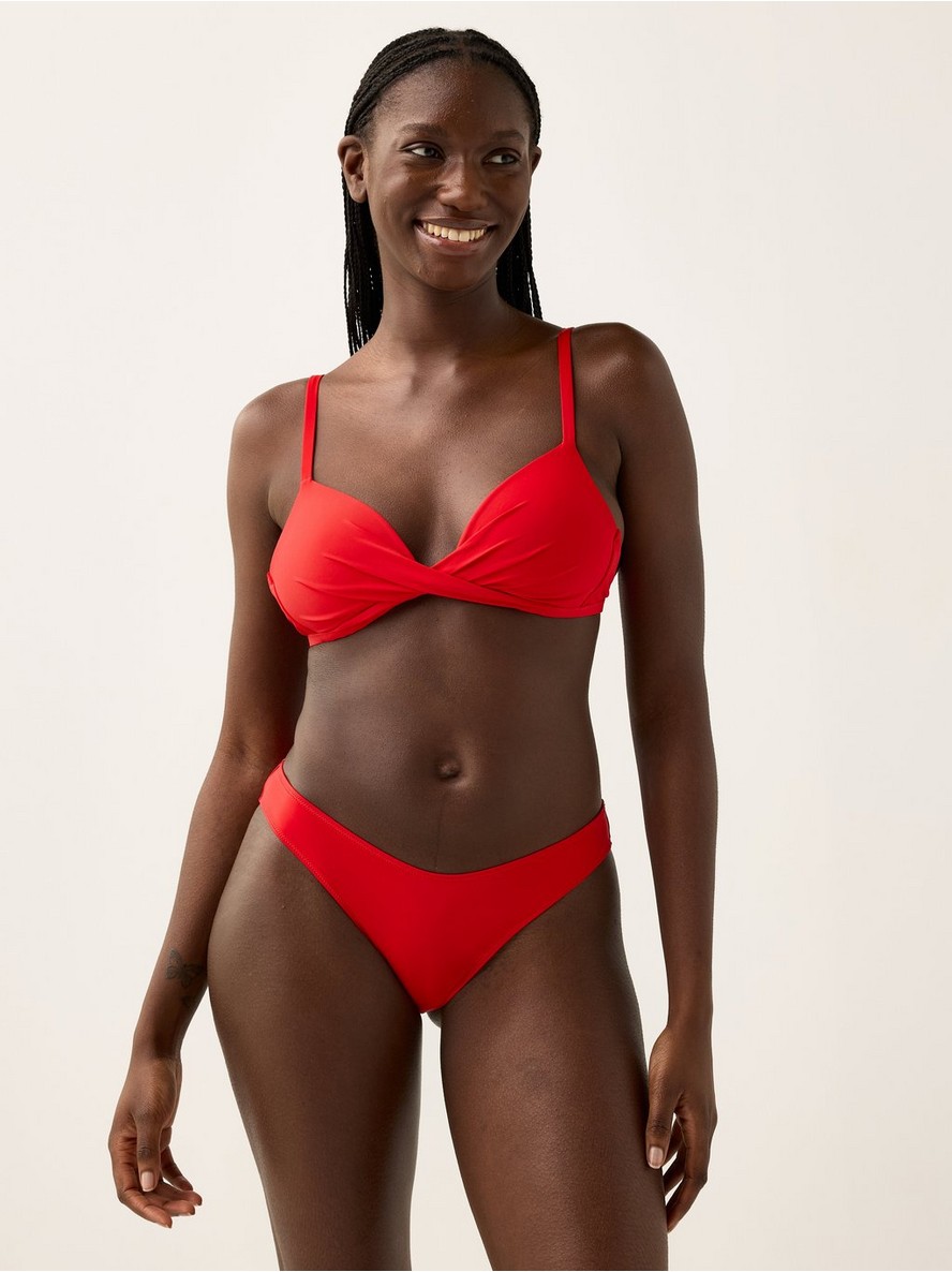 Padded bikini bra - 3005612-6969
