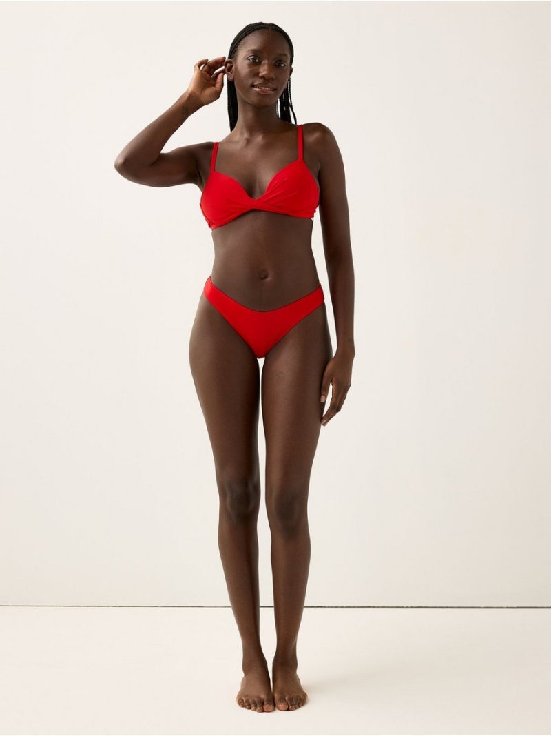 Padded bikini bra - 3005612-6969