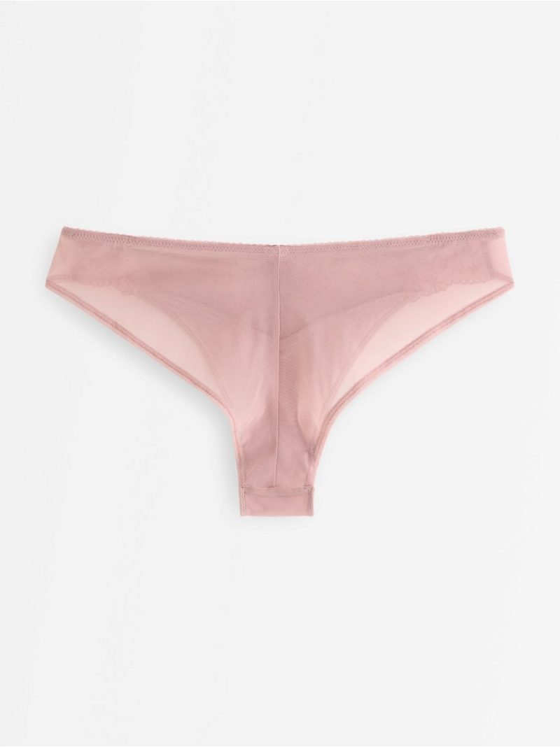 ella m –   brazilian briefs with regular waist - 3006741-6917