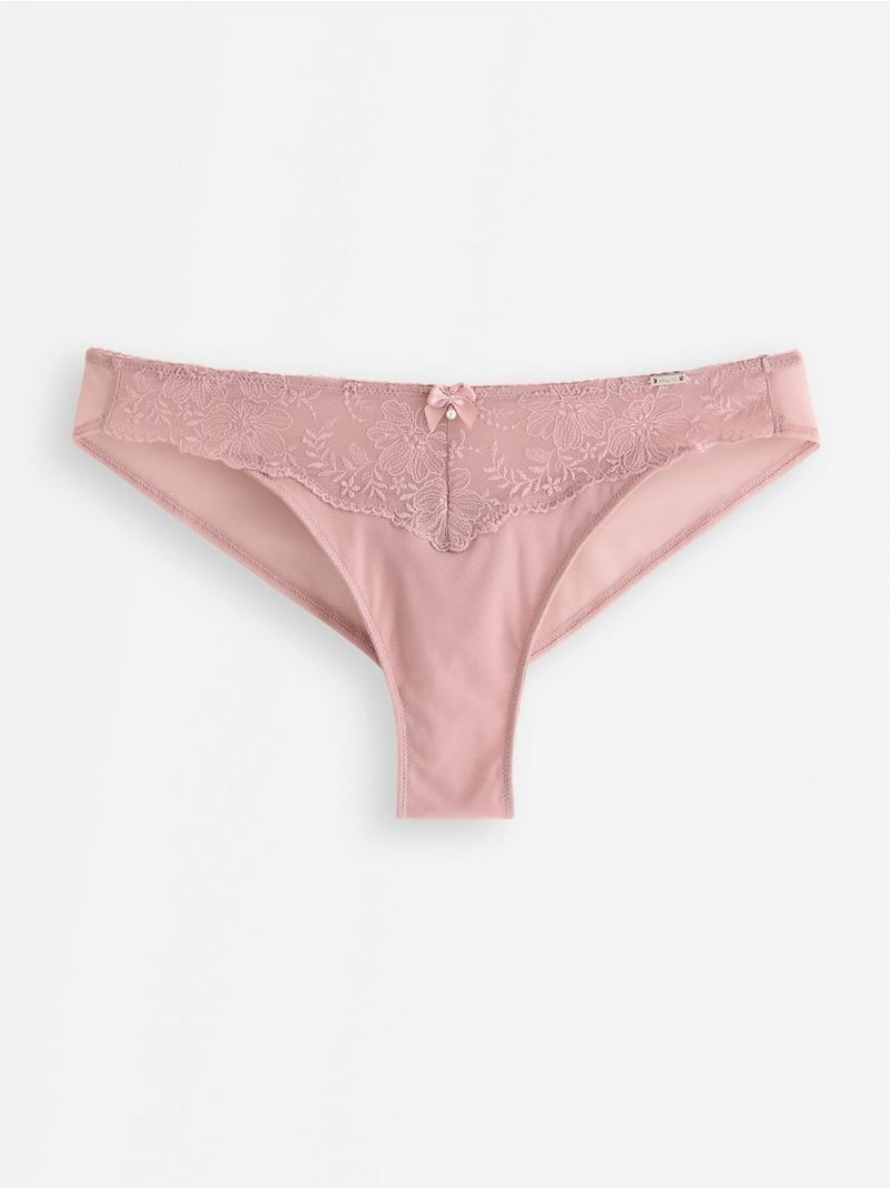 ella m –   brazilian briefs with regular waist - 3006741-6917
