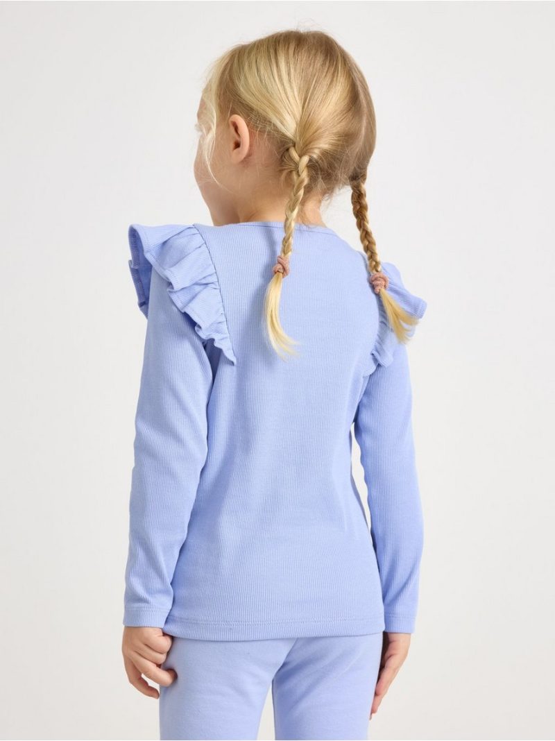 Long-sleeved top - 3006952-1338