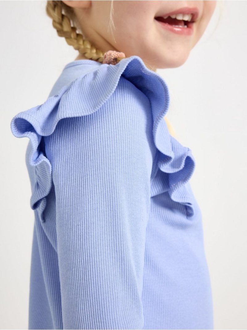 Long-sleeved top - 3006952-1338