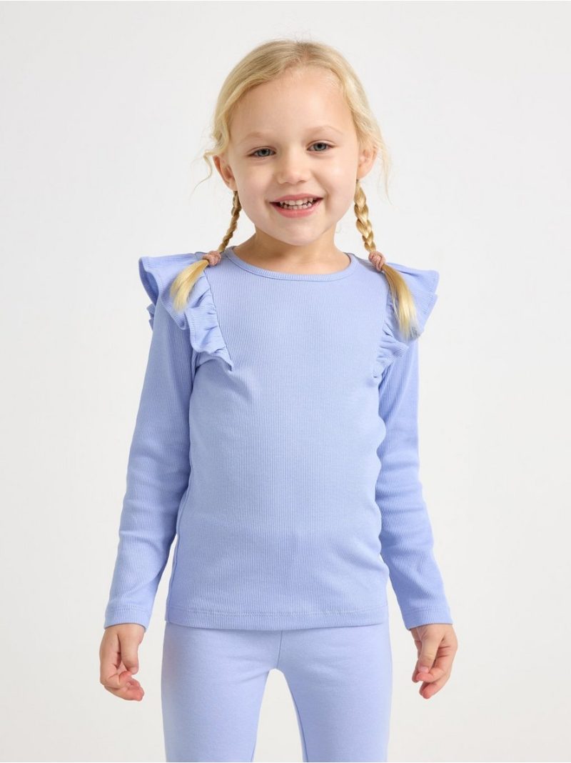 Long-sleeved top - 3006952-1338