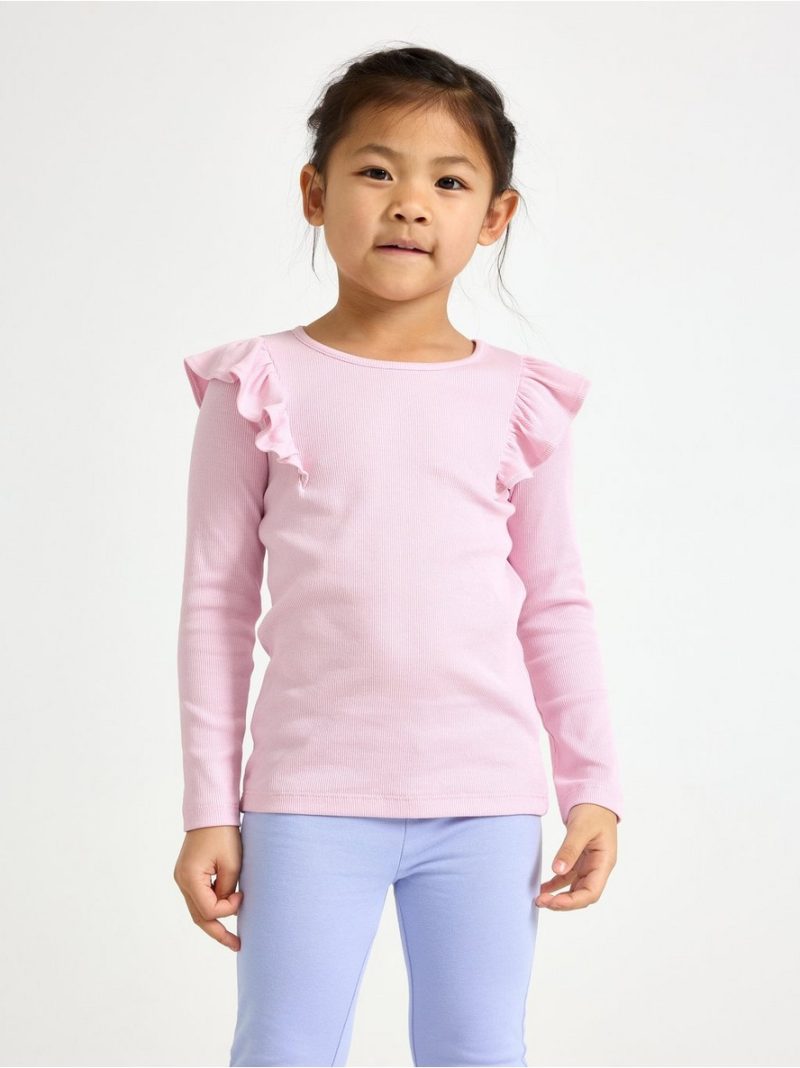 Long-sleeved top - 3006952-3679