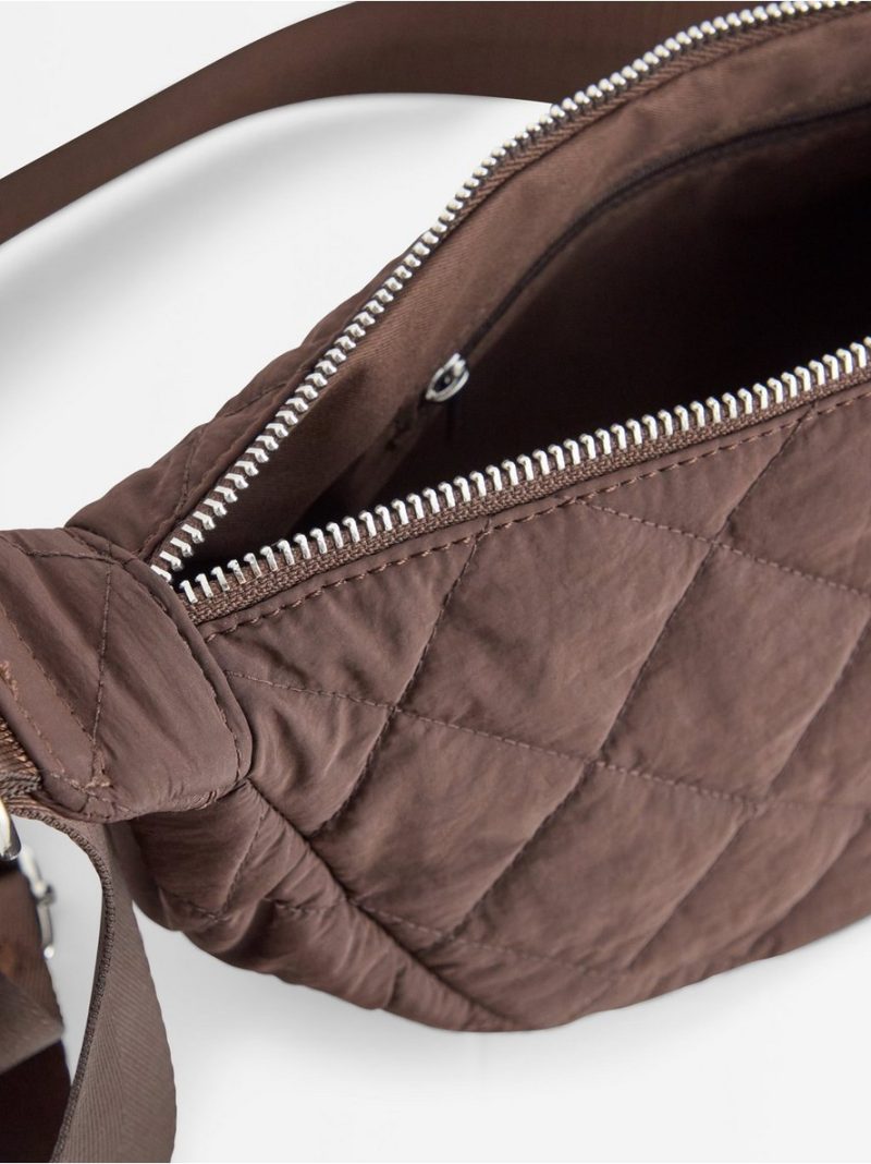 Quilted crossbody bag - 3007216-6891