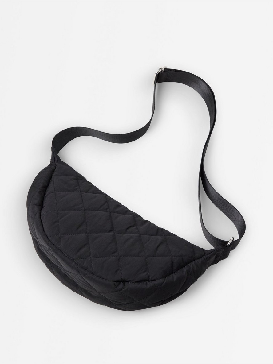 Quilted crossbody bag - 3007216-80