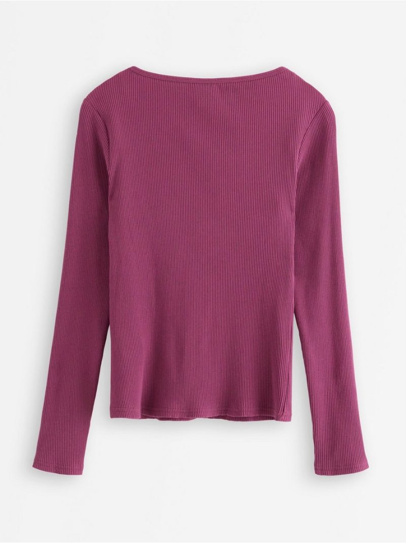 Ribbed top - 3007735-3886