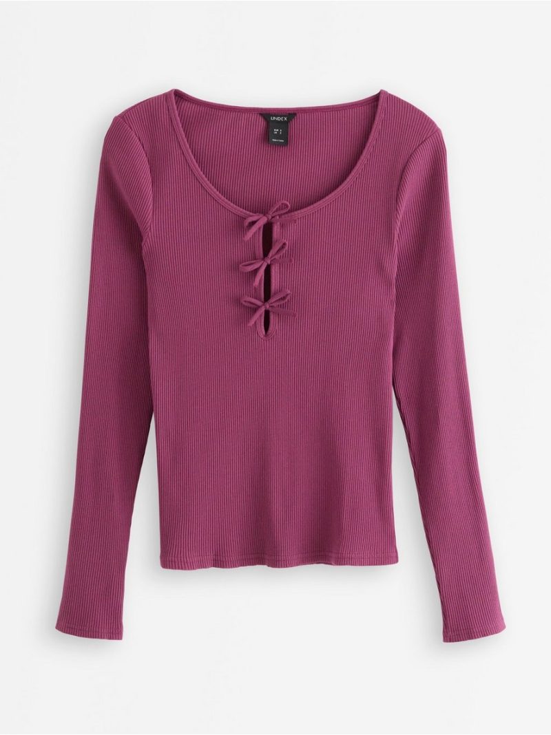 Ribbed top - 3007735-3886