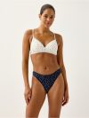 Thong in pointelle - 3007746-2150