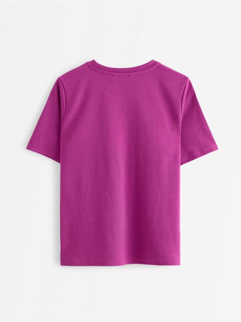 T-shirt in heavy cotton - 3008202-3584